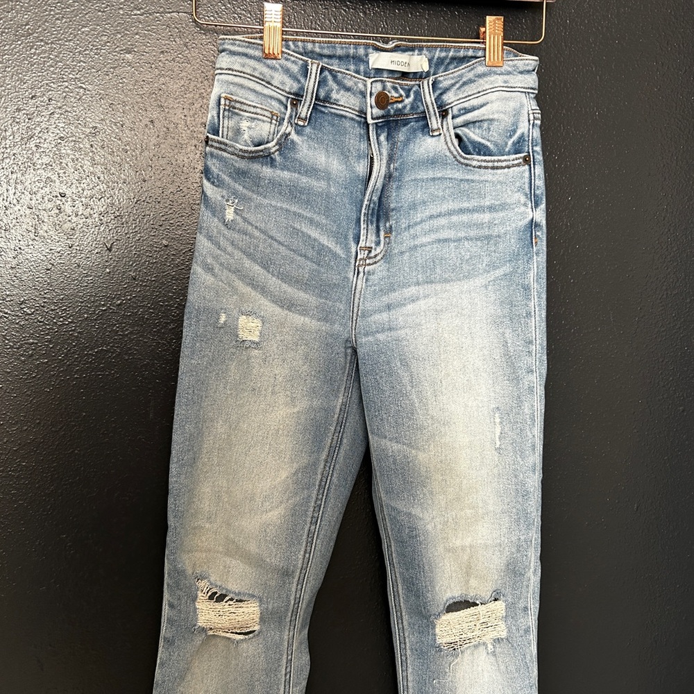Buckle HIDDEN jeans